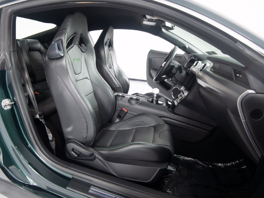 Used 2020 Ford Mustang Bullitt w/ Bullitt Electronics Package RWD image 37