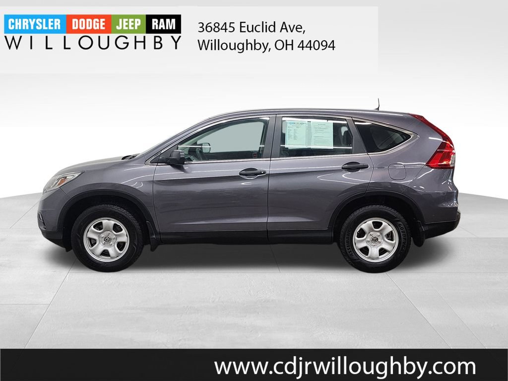 Used 2016 Honda CR-V LX image 5