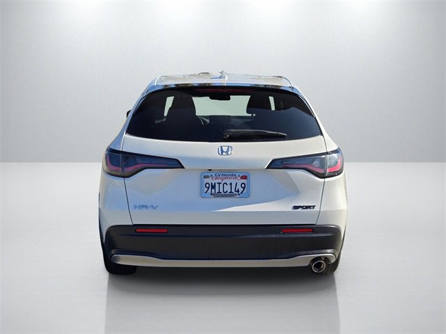 Used 2024 Honda HR-V Sport image 5