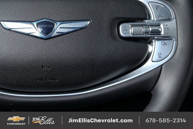 Used 2023 Genesis GV80 2.5T w/ Prestige Package image 13