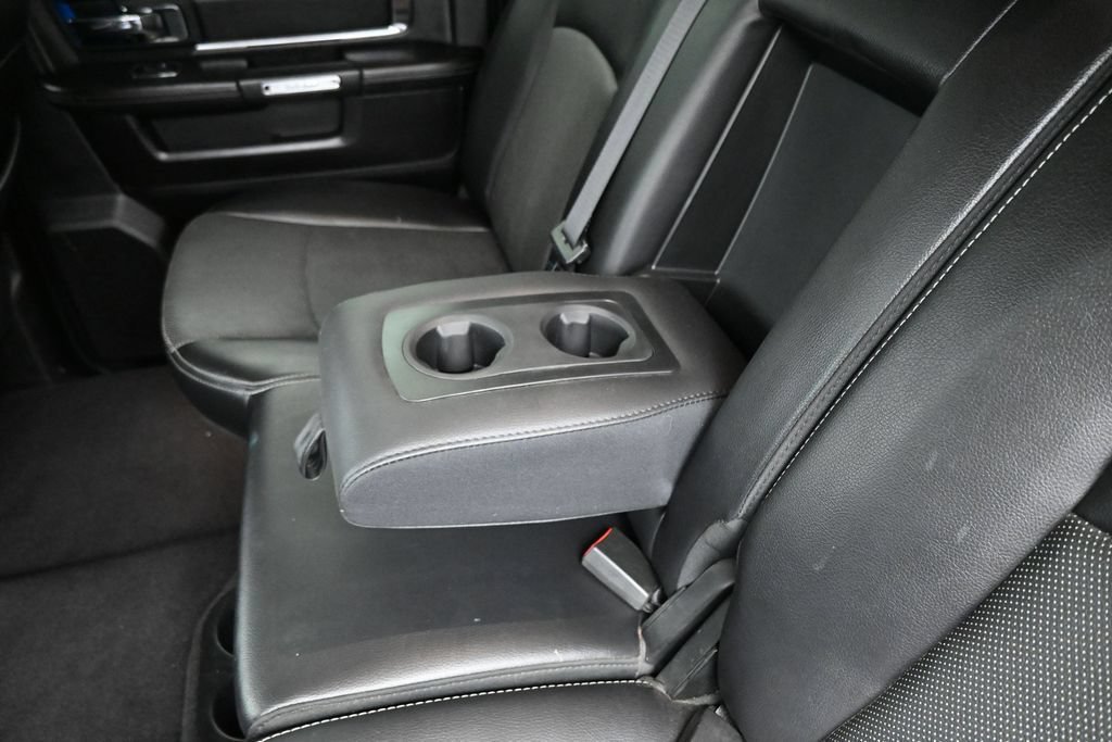 Used 2018 RAM 2500 Laramie w/ Convenience Group AWD/4WD image 27