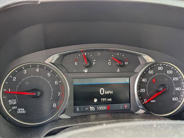 Used 2025 Chevrolet Blazer LT image 10