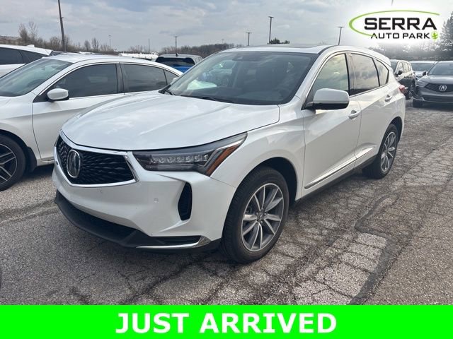 Used 2023 Acura RDX w/ Technology Package