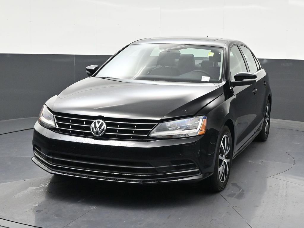 Used 2018 Volkswagen Jetta SE FWD image 9