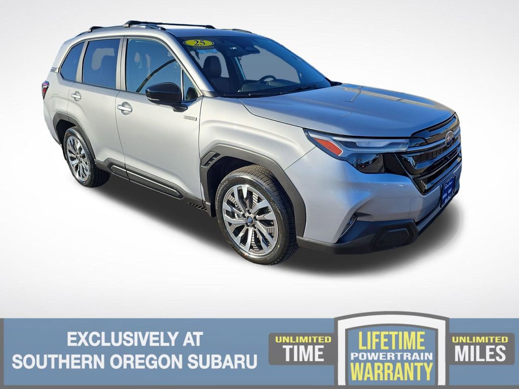 New 2025 Subaru Forester Touring