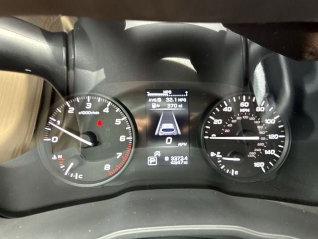 Used 2025 Subaru Impreza 2.0i AWD/4WD image 15