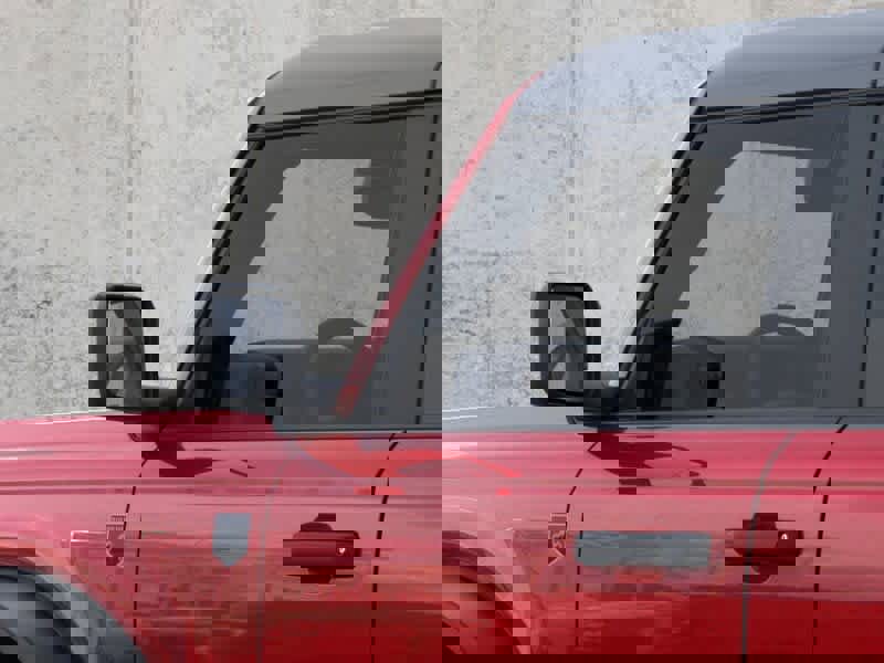 New 2025 Ford Bronco Big Bend w/ Black Diamond Package image 22