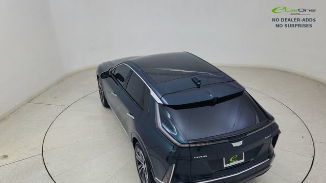 Used 2024 Cadillac Lyriq Luxury RWD image 82