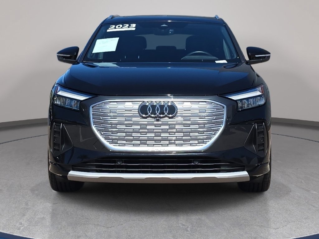 Certified 2023 Audi Q4 e-tron Premium Plus w/ Premium Plus RWD image 2