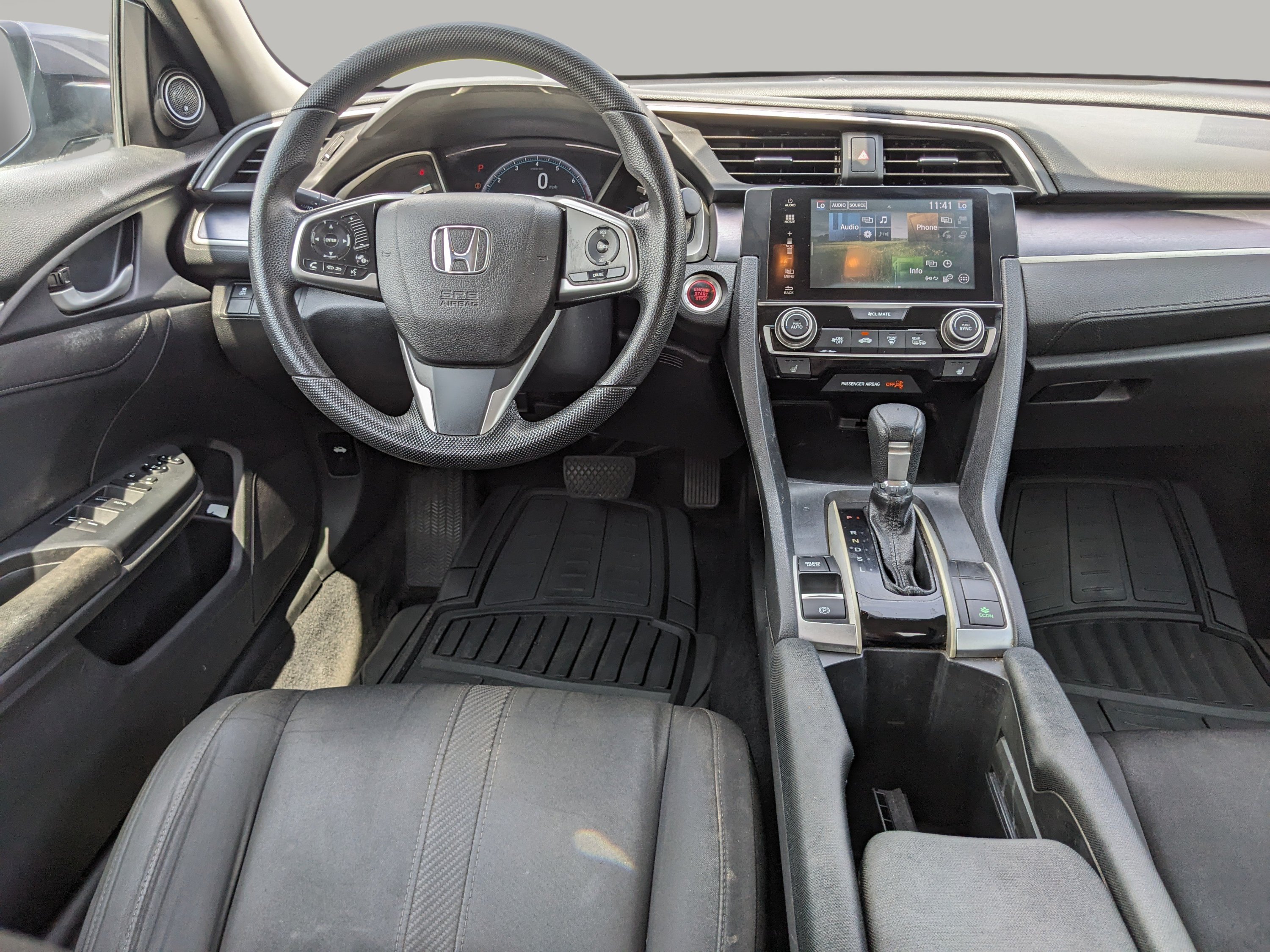 Used 2017 Honda Civic EX-T image 14