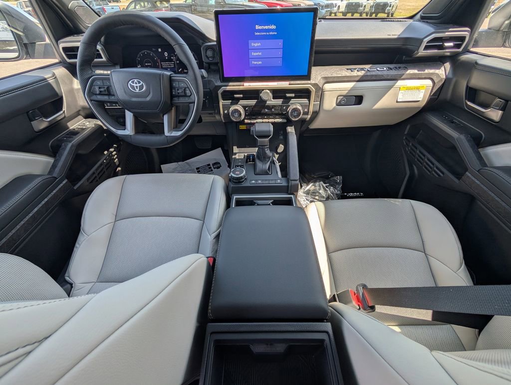 New 2026 Toyota Tacoma Limited image 26