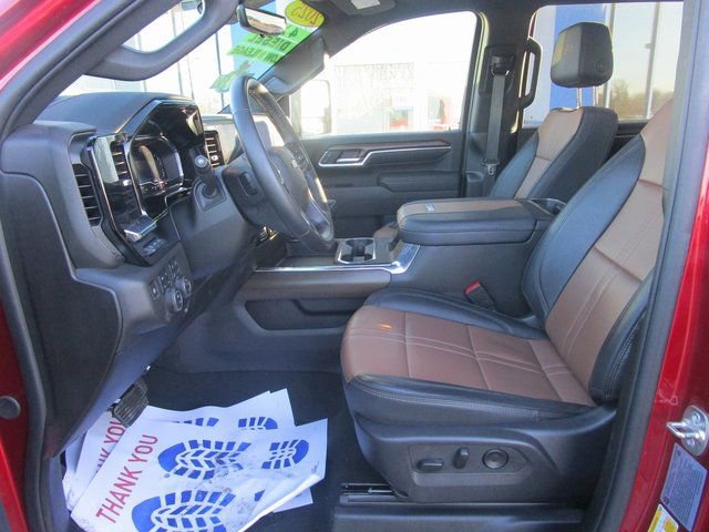 Certified 2025 Chevrolet Silverado 2500 High Country w/ Technology Package image 18