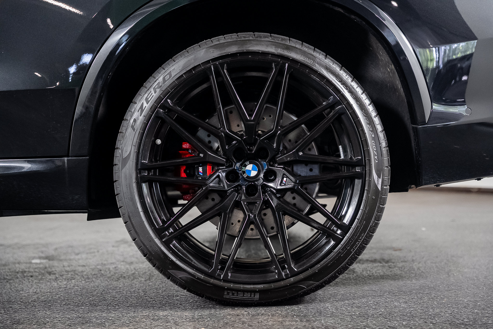 Used 2026 BMW X5 M Competition AWD/4WD image 18