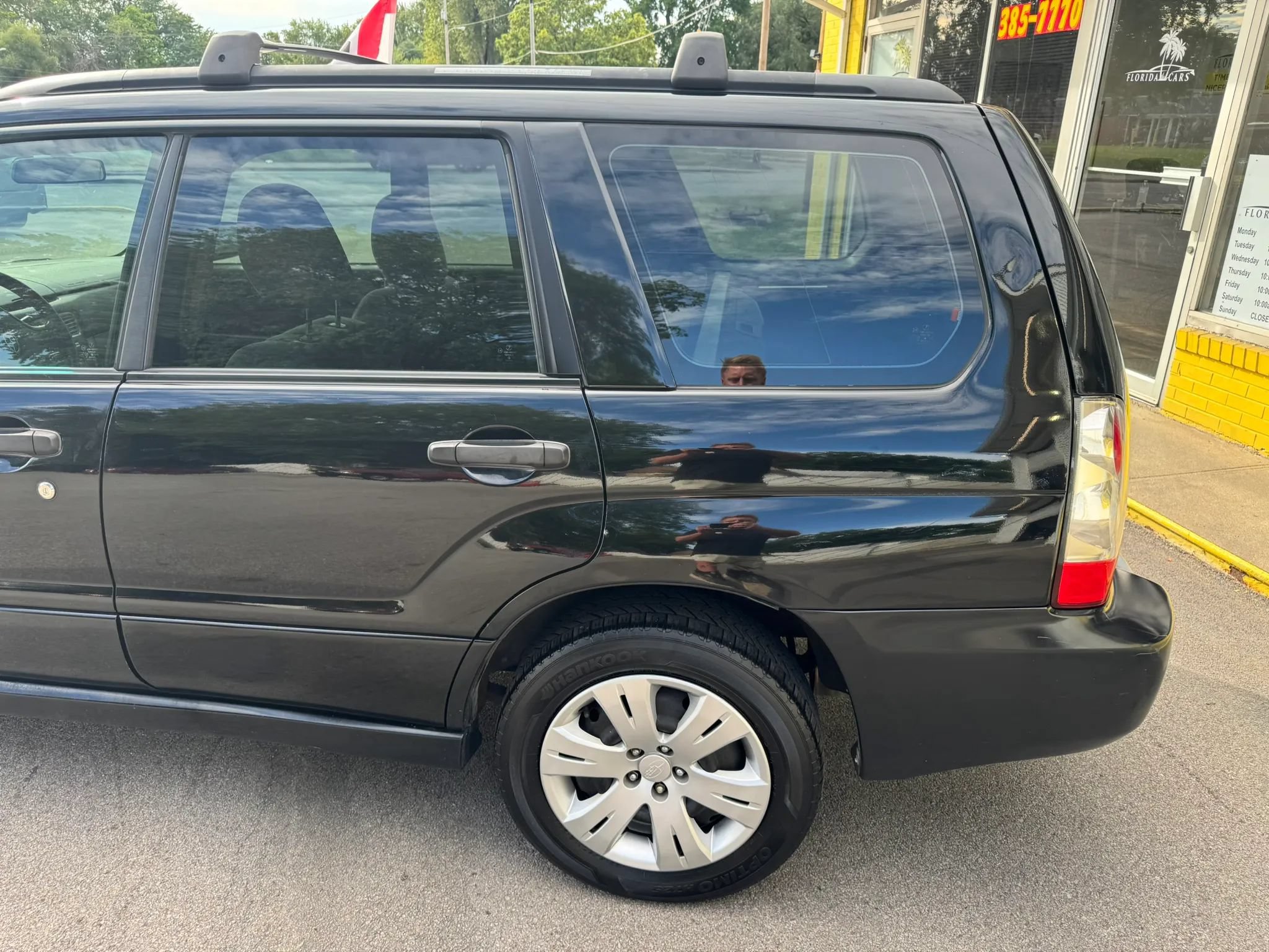 Used 2008 Subaru Forester 2.5X AWD/4WD image 5