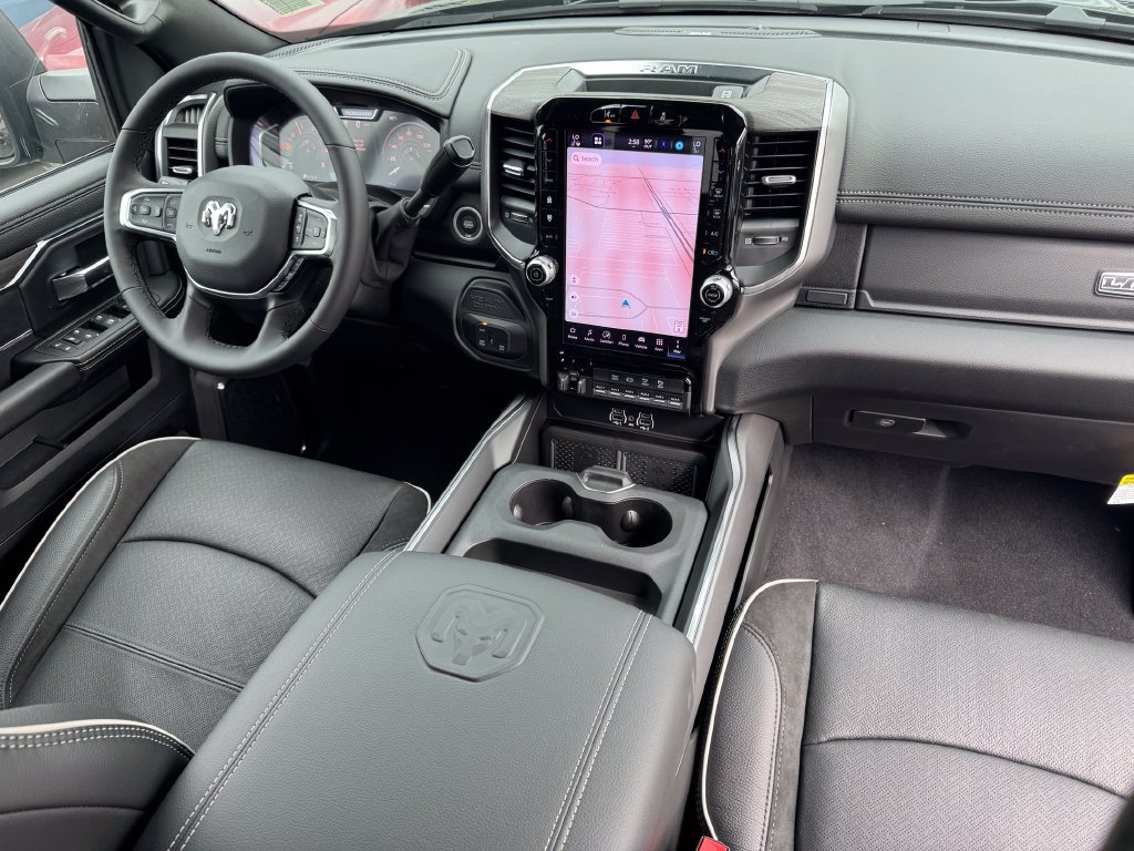 New 2027 RAM 3500 Laramie AWD/4WD image 13