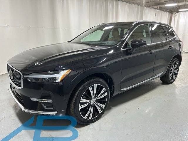 Used 2023 Volvo XC60 B6 Ultimate w/ Climate Package