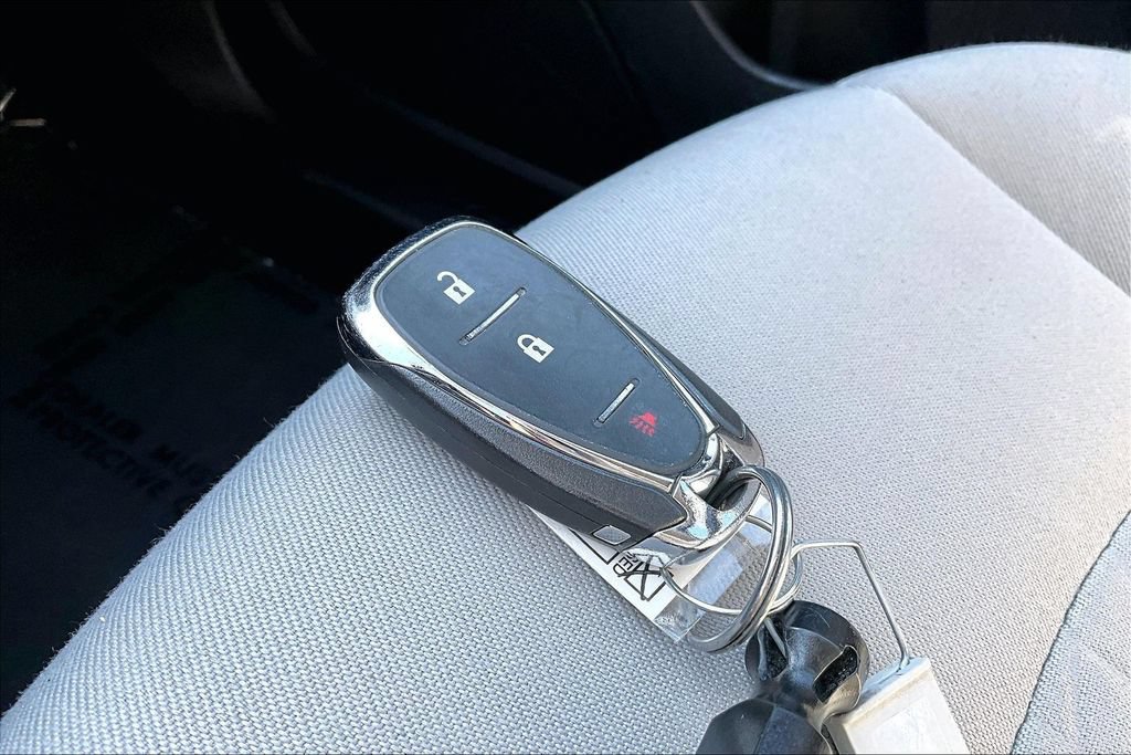 Used 2018 Chevrolet Equinox LS FWD image 11