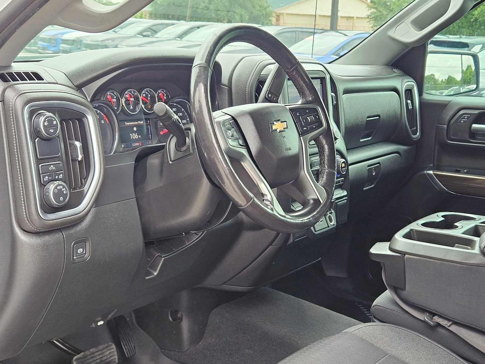 Used 2019 Chevrolet Silverado 1500 LT w/ Texas Edition RWD image 2