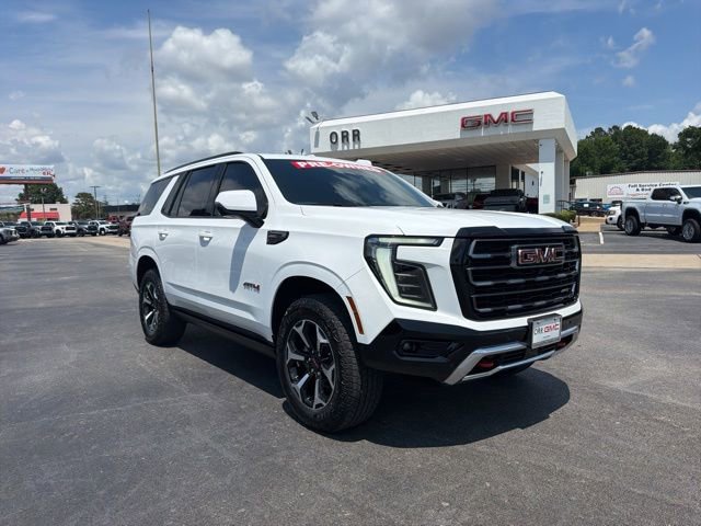 Used 2025 GMC Yukon AT4 w/ AT4 Premium Package AWD/4WD image 4