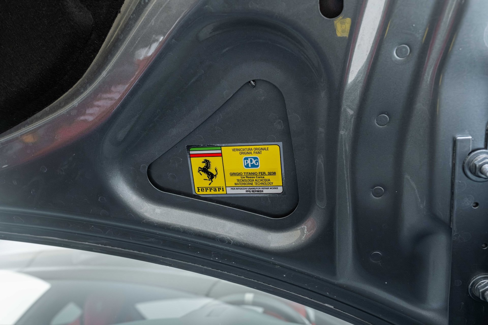 Certified 2024 Ferrari Roma Base image 23