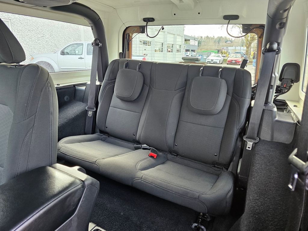 Used 2021 Jeep Wrangler Sport AWD/4WD image 13