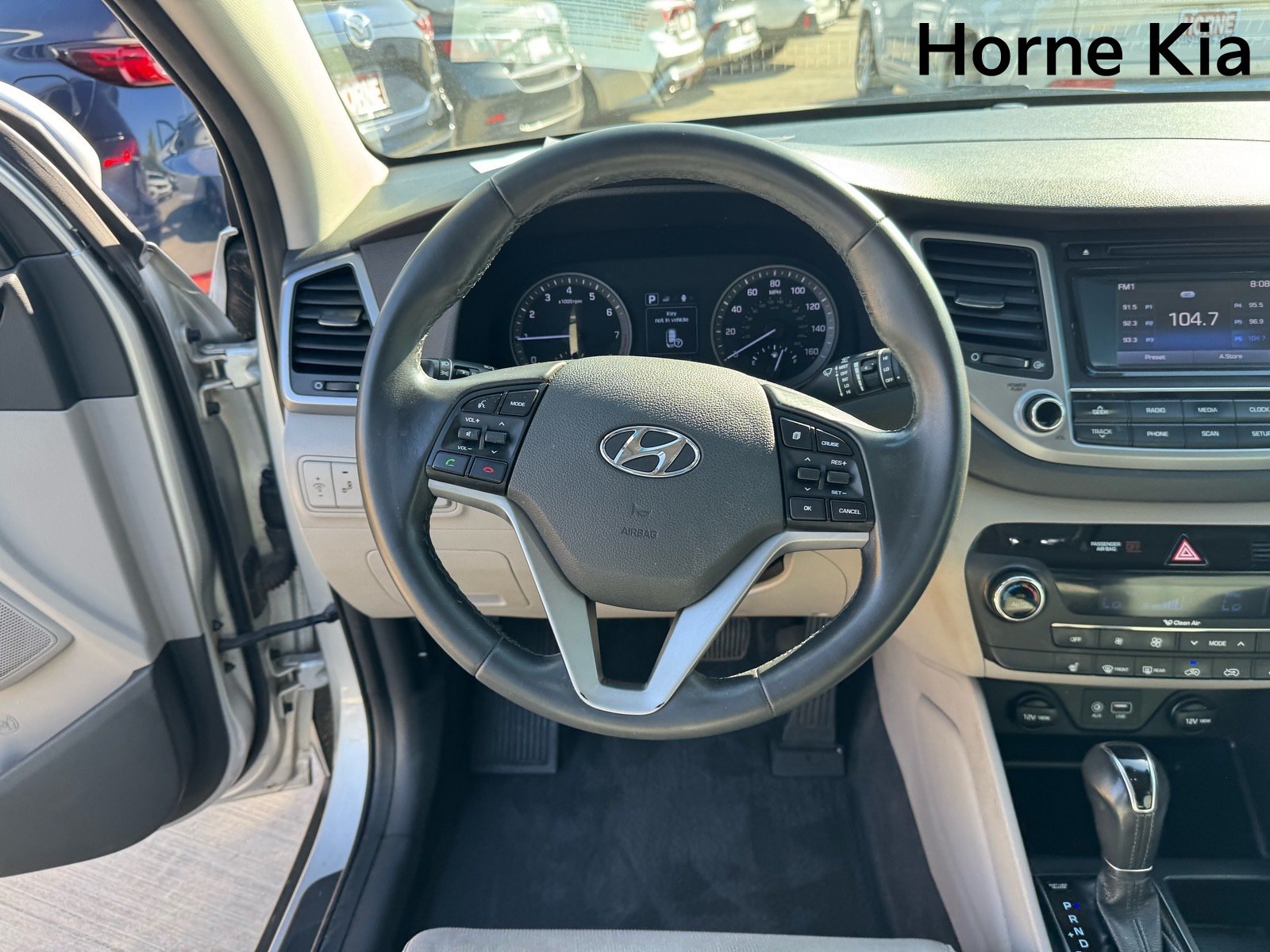 Used 2017 Hyundai Tucson Value FWD image 16