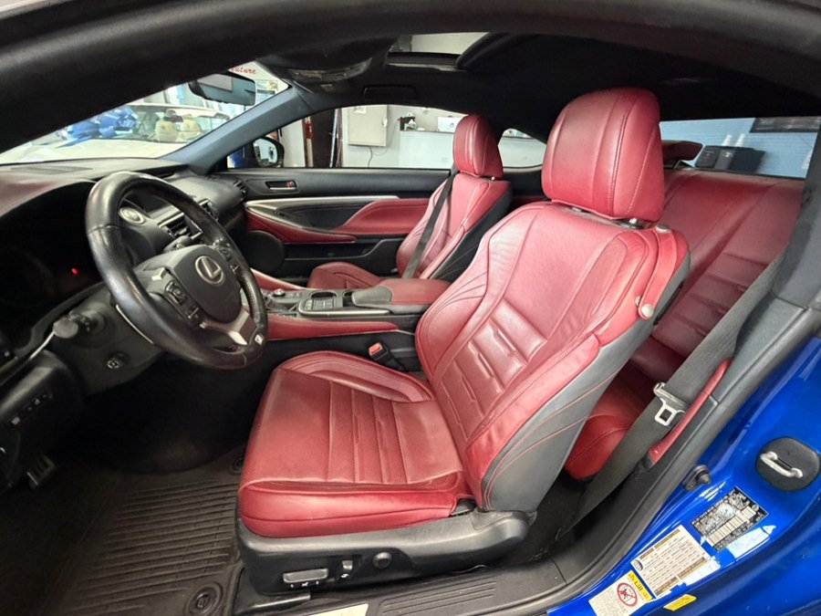 Used 2017 Lexus RC 300 F Sport image 19