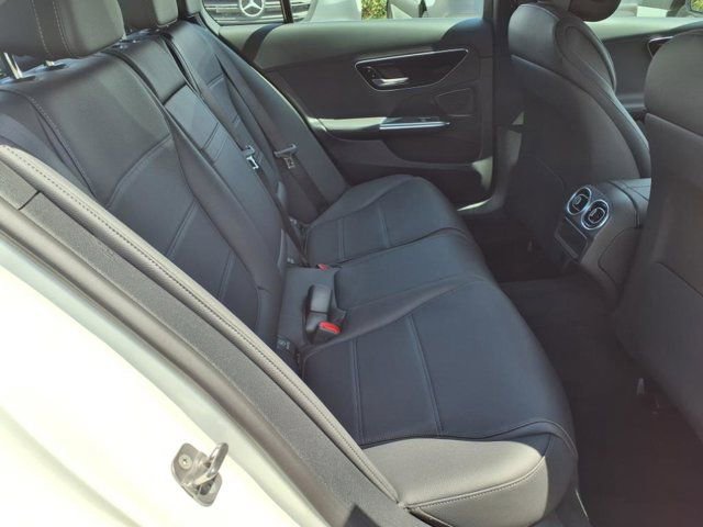 New 2025 Mercedes-Benz C 300 4MATIC Sedan image 19