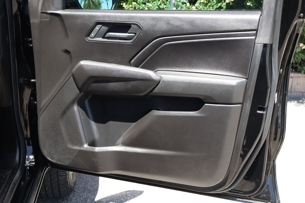 Used 2025 Chevrolet Colorado W/T w/ WT Custom Package RWD image 43
