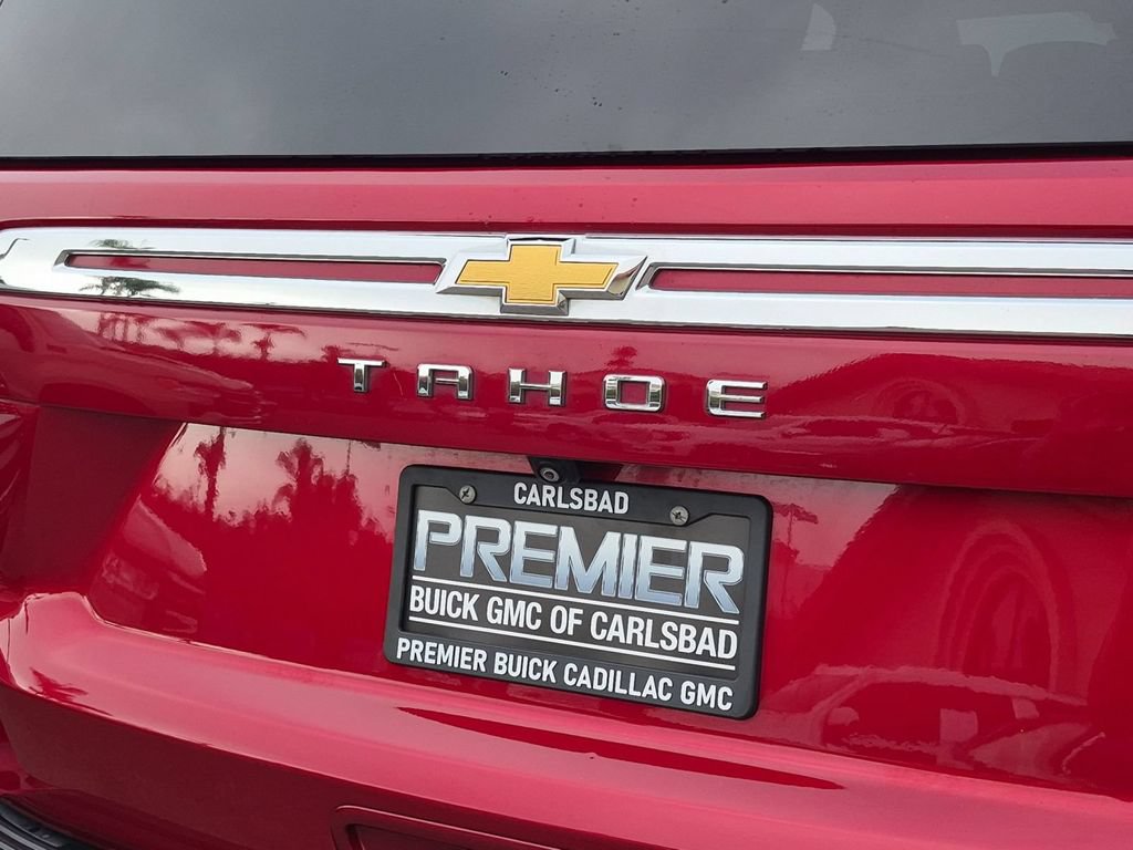 Used 2022 Chevrolet Tahoe LT RWD image 32