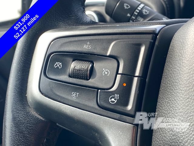 Used 2021 Chevrolet Silverado 1500 LT w/ Convenience Package II AWD/4WD image 29