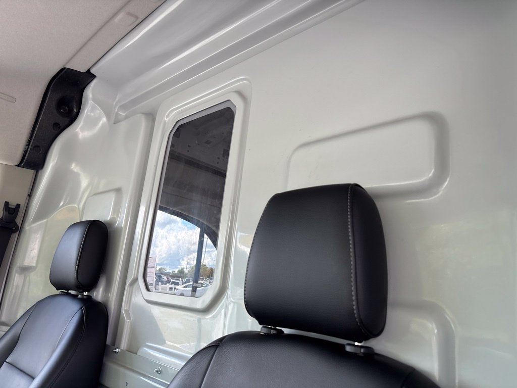 Used 2025 Ford Transit 250 148 Medium Roof Extended AWD image 12