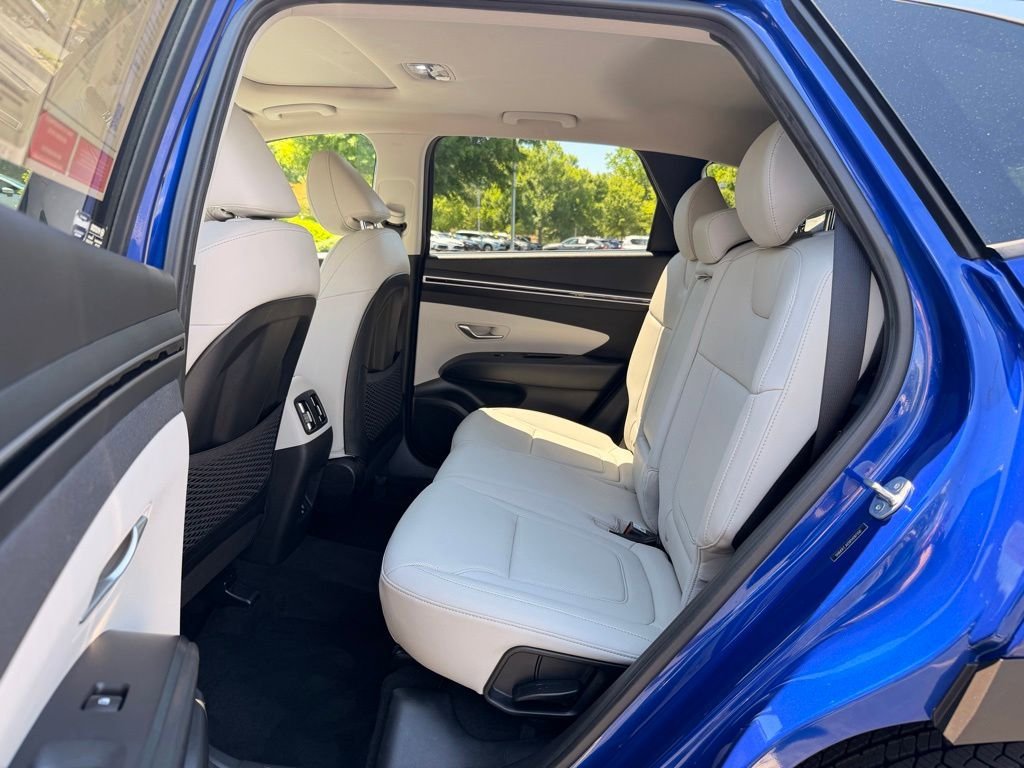Used 2023 Hyundai Tucson SEL w/ Convenience Package AWD/4WD image 15