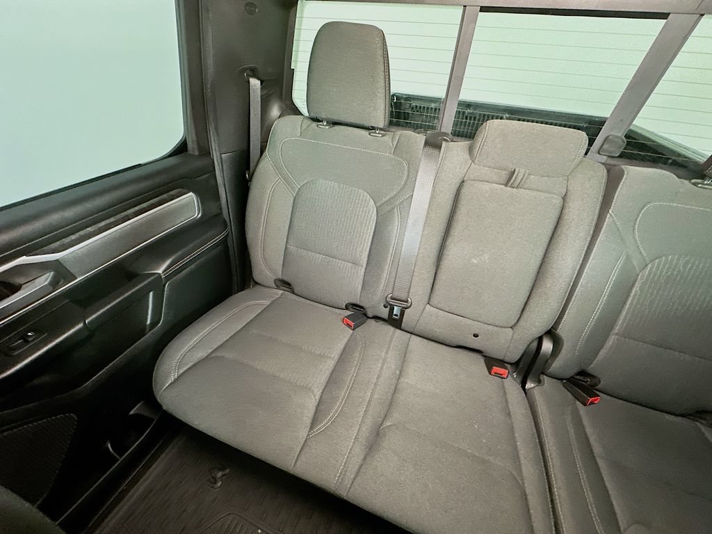 Used 2020 RAM 1500 Big Horn RWD image 12