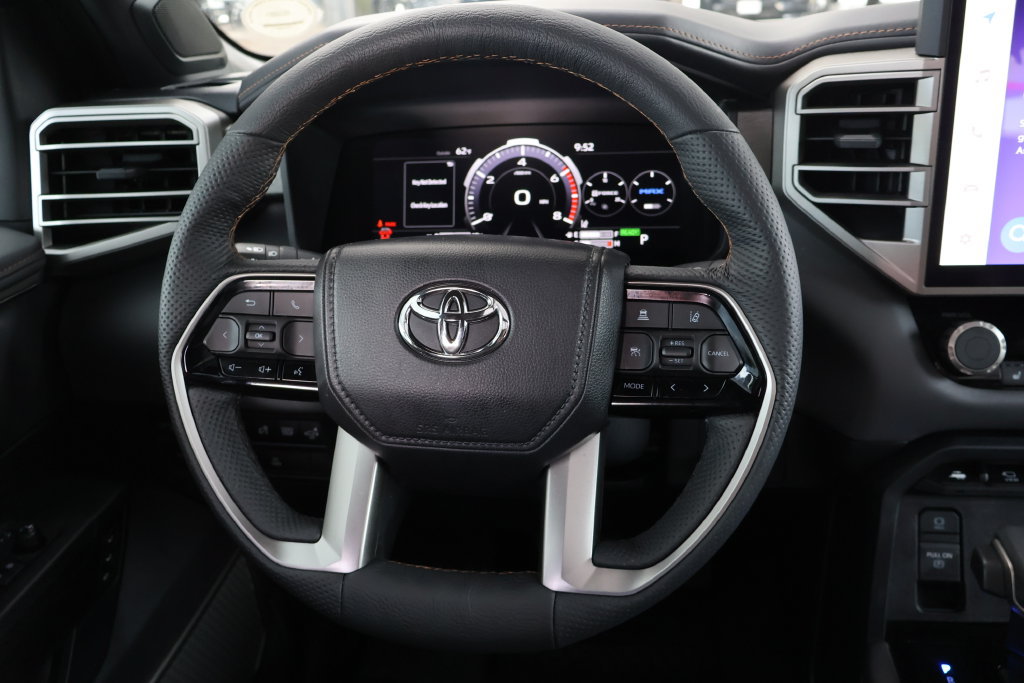 Certified 2026 Toyota Sequoia Capstone AWD/4WD image 29