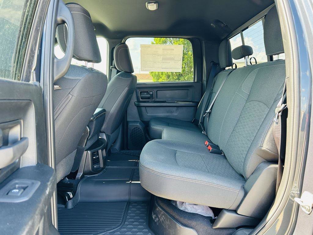 New 2025 RAM 2500 Tradesman image 24