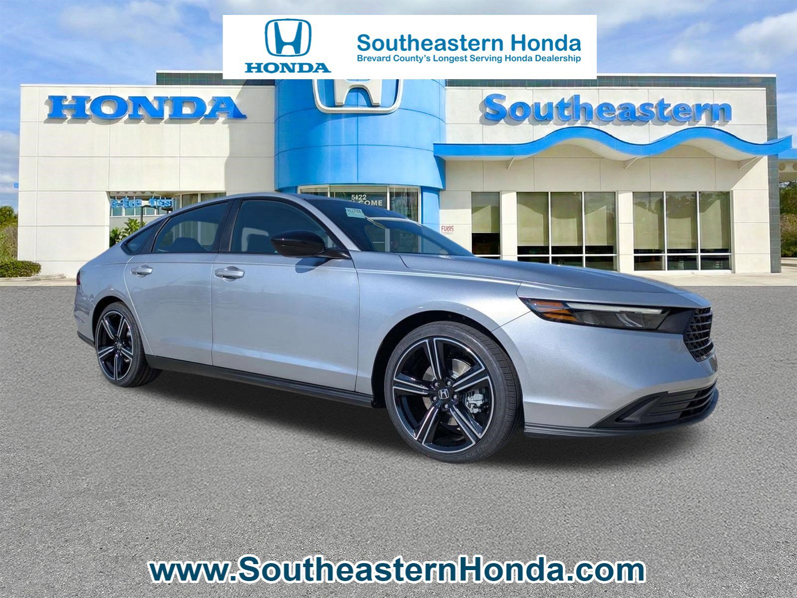 New 2026 Honda Accord Sport image 1