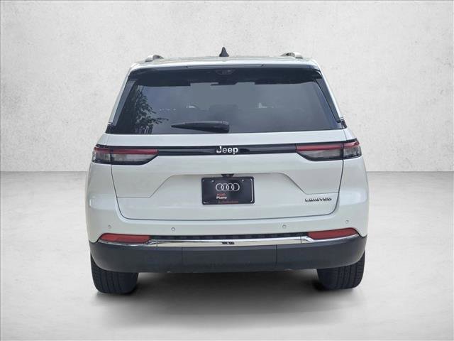 Used 2023 Jeep Grand Cherokee Limited w/ Luxury Tech Group II image 6