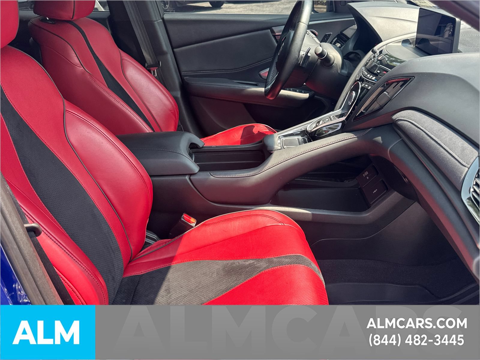 Used 2019 Acura RDX A-Specw/ Technology Package AWD/4WD image 16