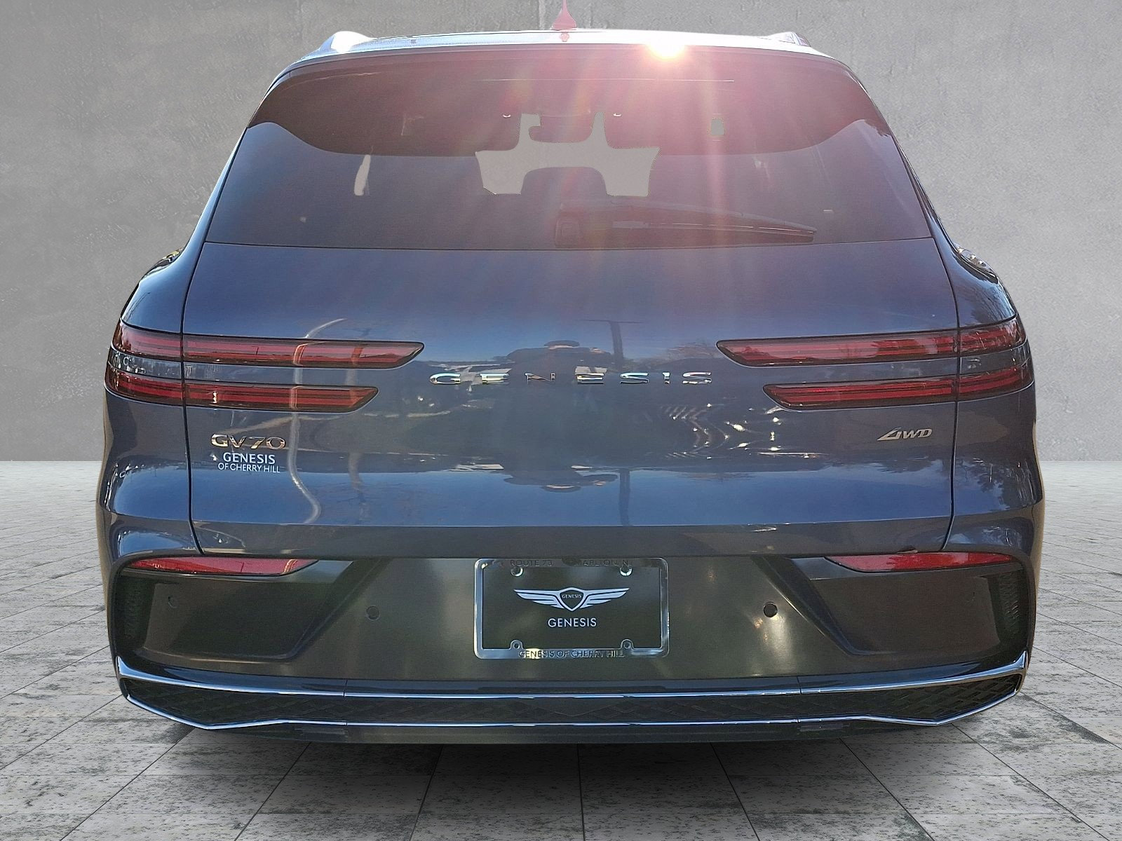 Used 2026 Genesis GV70 2.5T Advanced image 9