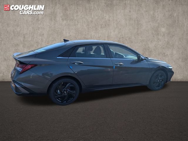 New 2026 Hyundai Elantra SEL Sport Premium w/ Cargo Package FWD image 9