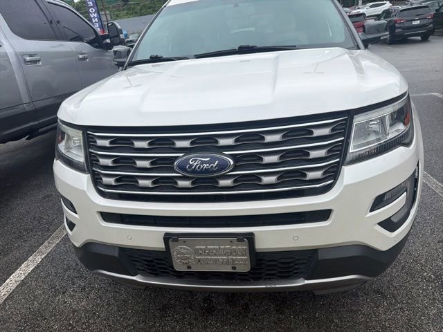 Used 2016 Ford Explorer XLT w/ Equipment Group 202A FWD video 2