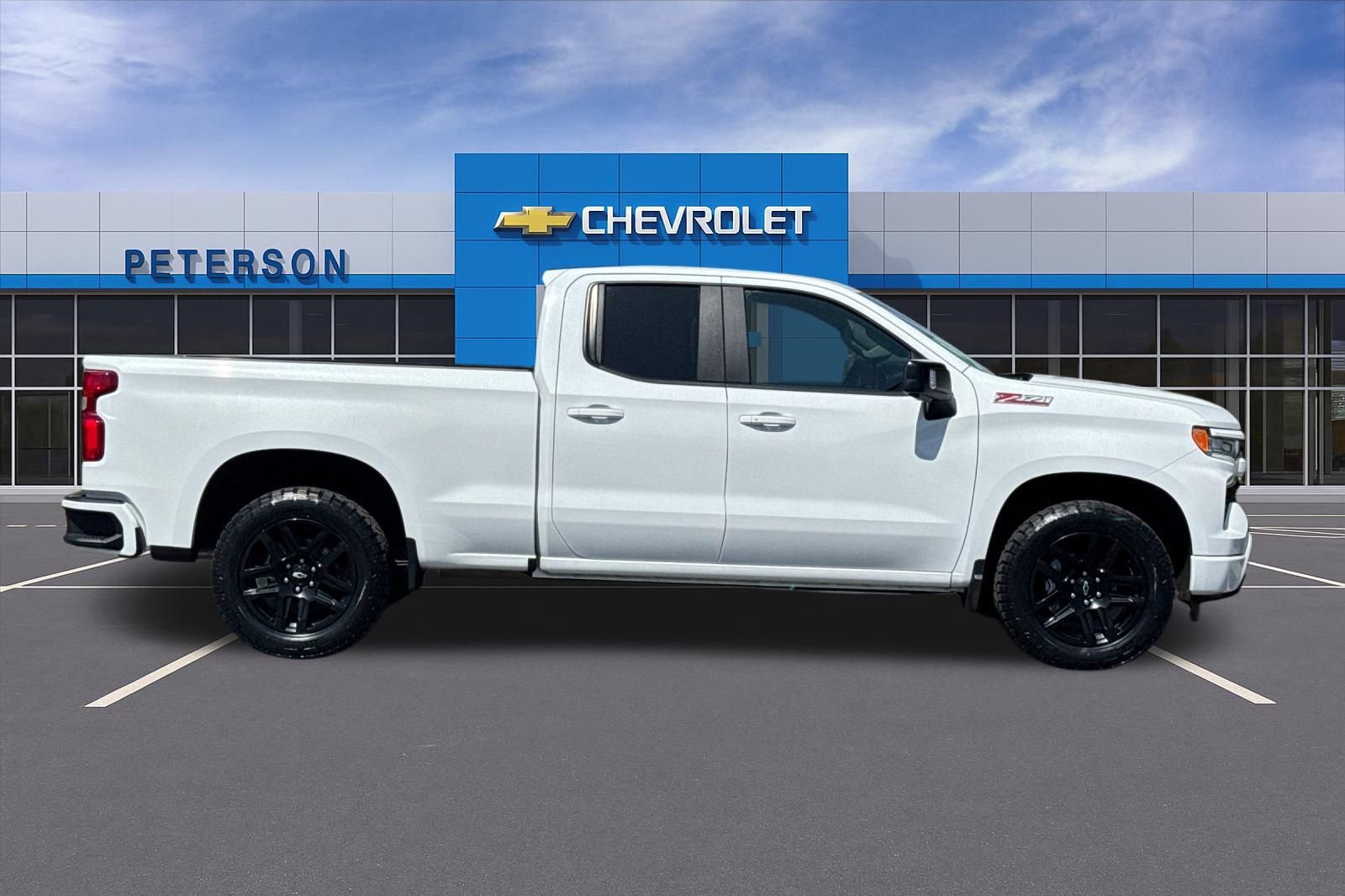 Certified 2023 Chevrolet Silverado 1500 RST AWD/4WD image 3