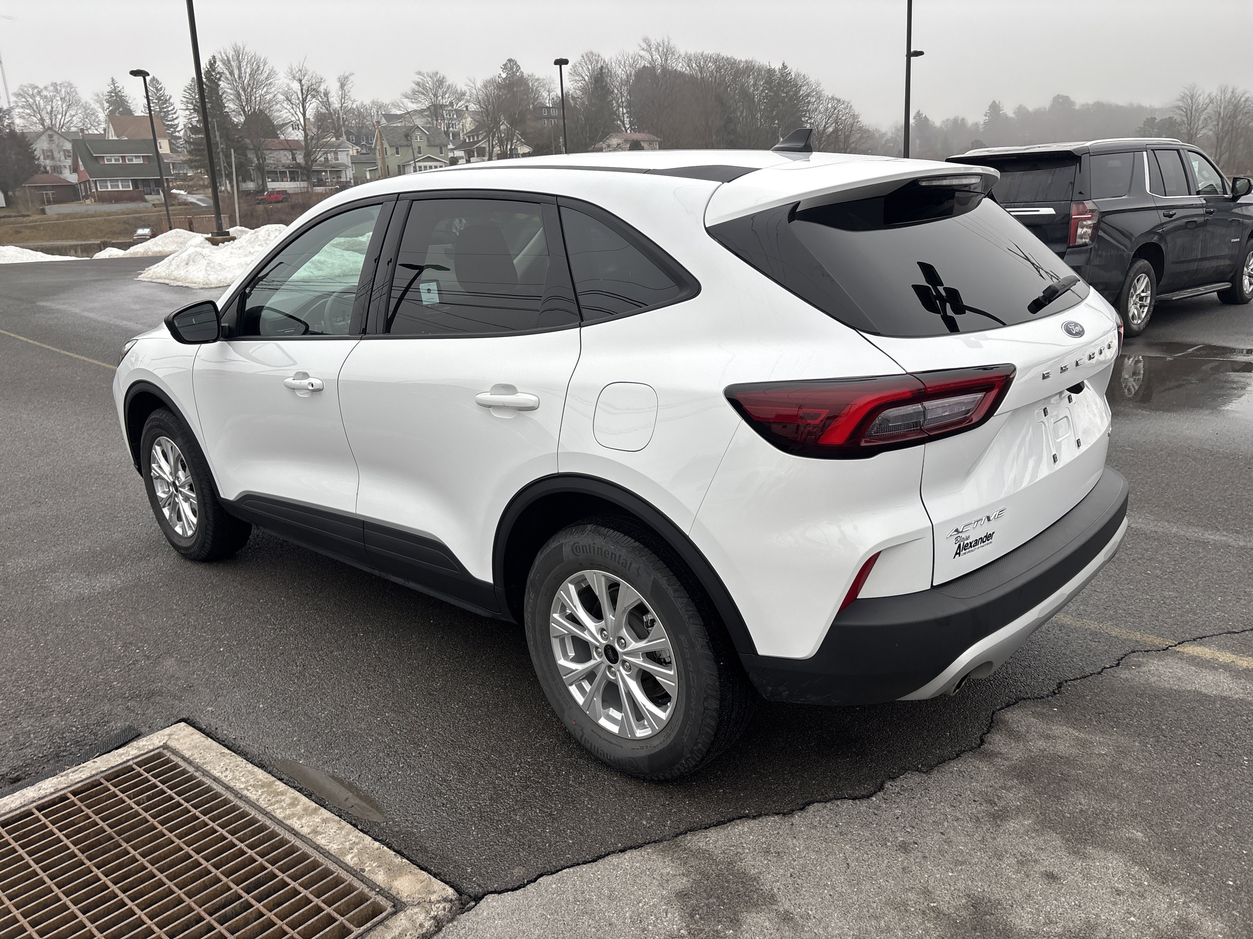 Used 2025 Ford Escape Active image 6