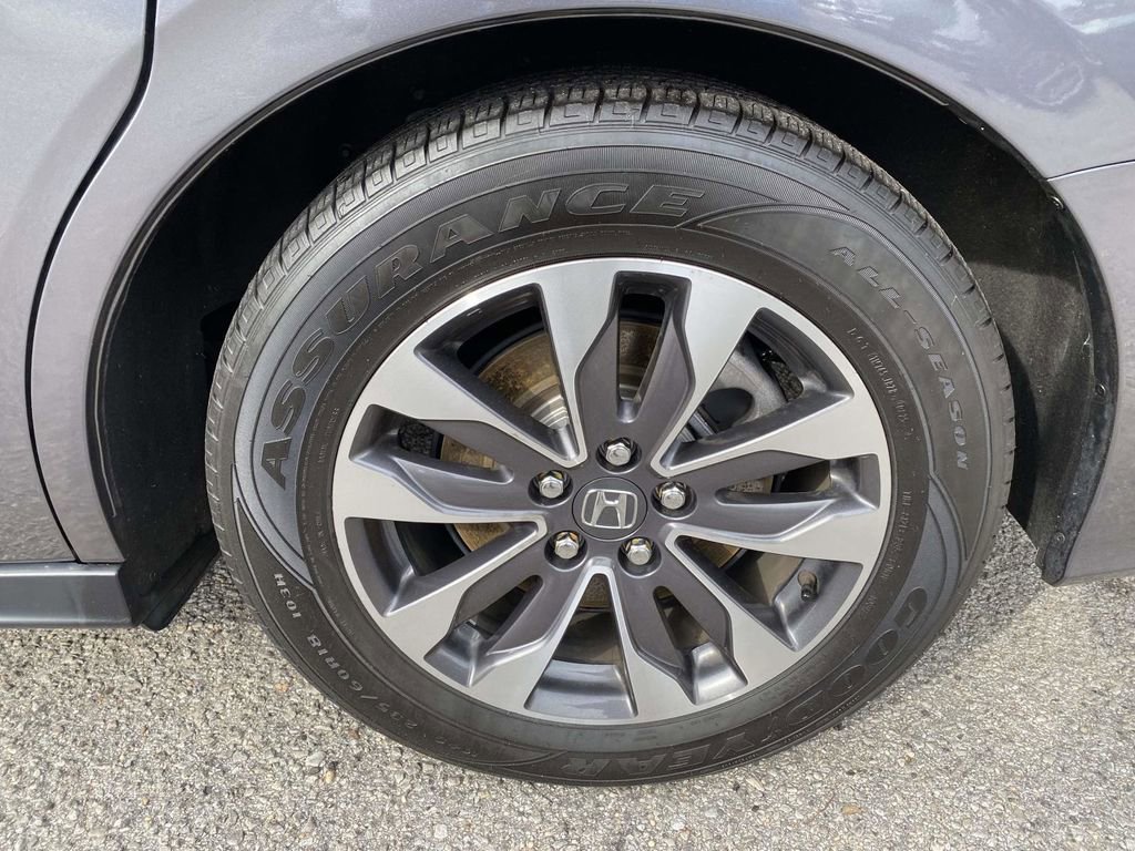 Used 2024 Honda Odyssey EX-L image 7