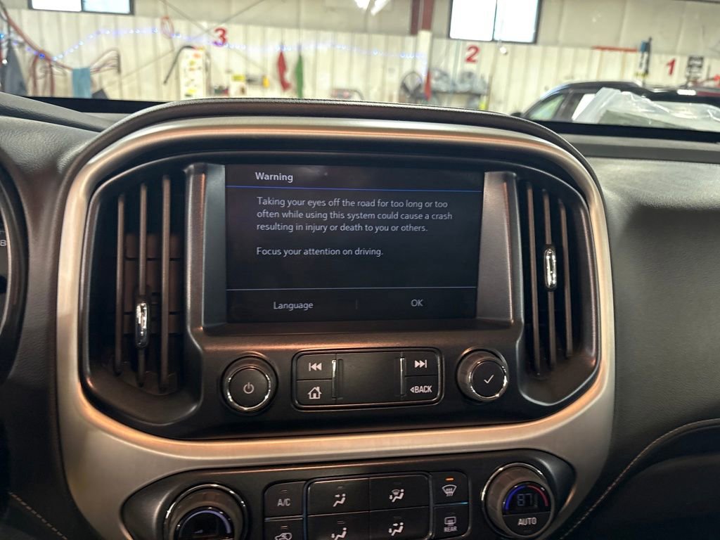 Certified 2022 GMC Canyon Elevation w/ Elevation Premium Package image 22