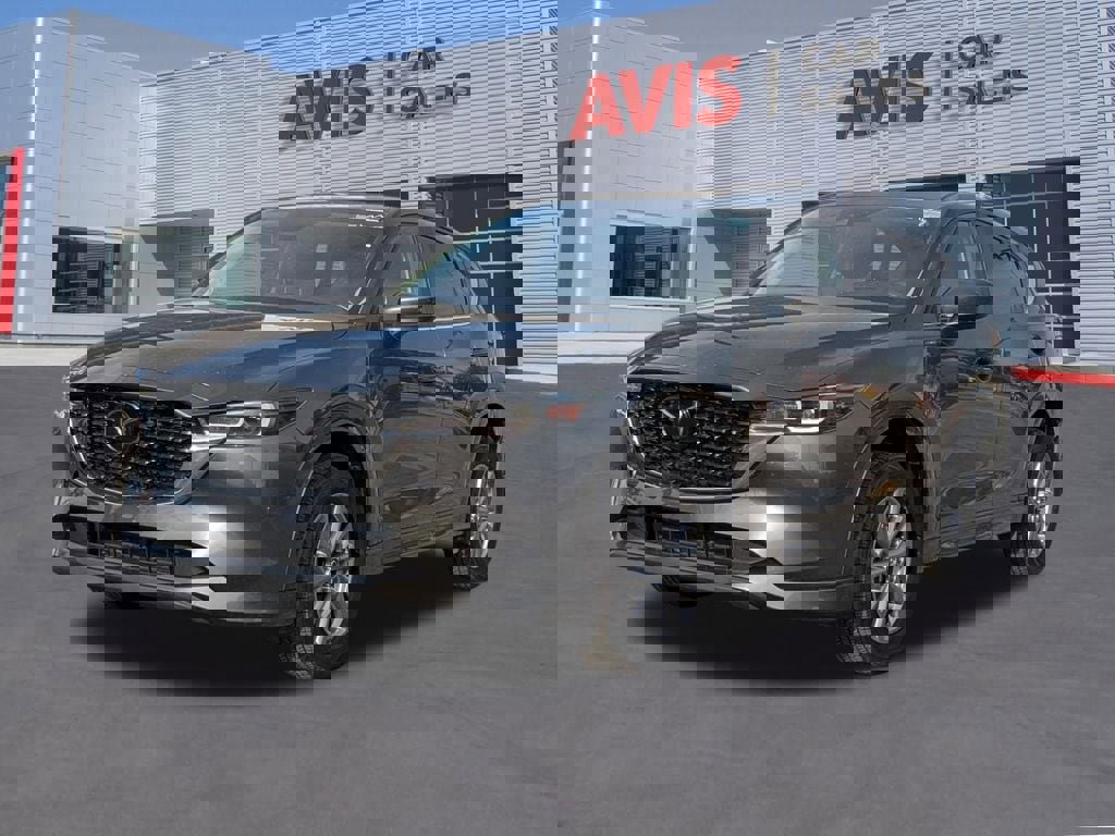 Used 2025 MAZDA CX-5 AWD 2.5 S w/ Select Package image 1