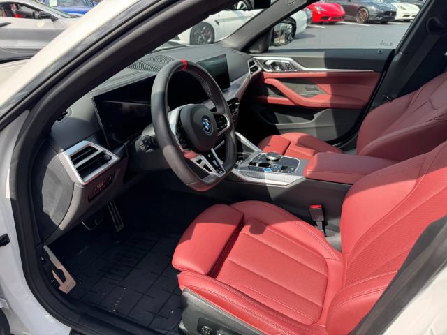 Used 2025 BMW i4 M50 w/ Premium Package AWD/4WD image 15