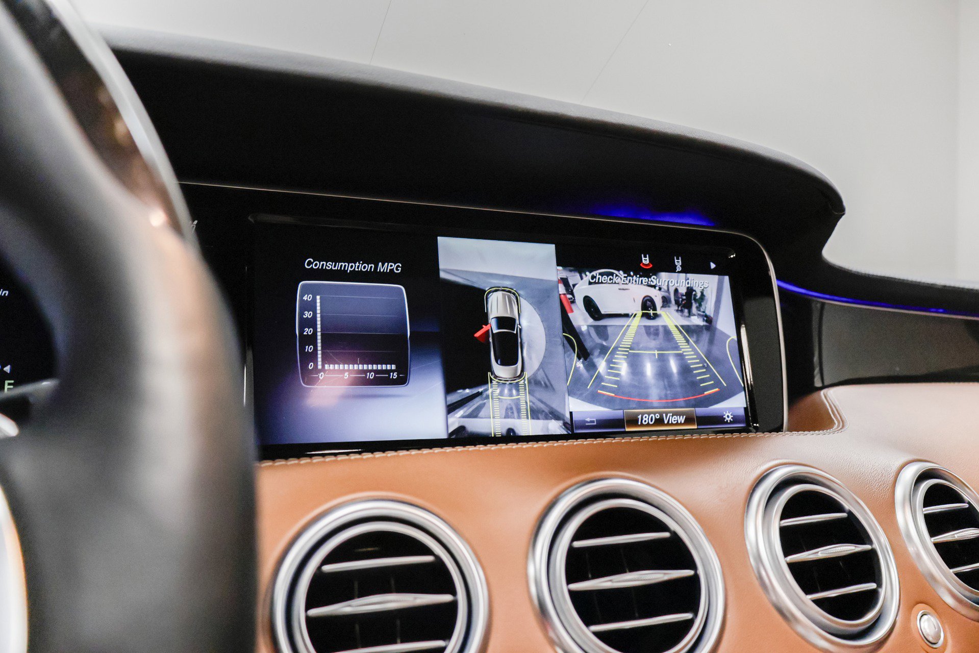 Used 2017 Mercedes-Benz S 550 Cabriolet w/ Sport Package image 49