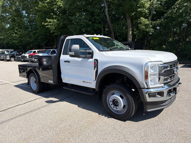 New 2026 Ford F550 4x4 Regular Cab Super Duty